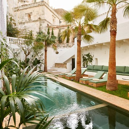 Faustino Gran Relais & Chateaux Ciutadella  Dış mekan fotoğraf