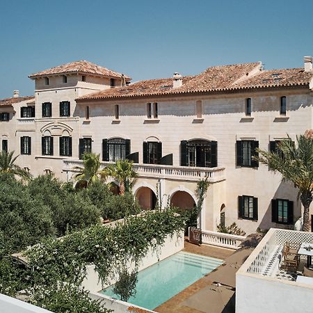 Faustino Gran Relais & Chateaux Ciutadella  Dış mekan fotoğraf