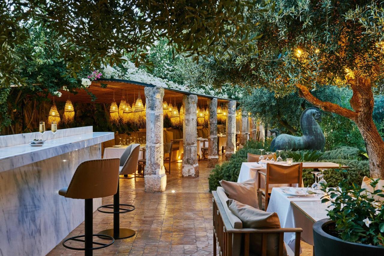 Faustino Gran Relais & Chateaux Ciutadella  Dış mekan fotoğraf