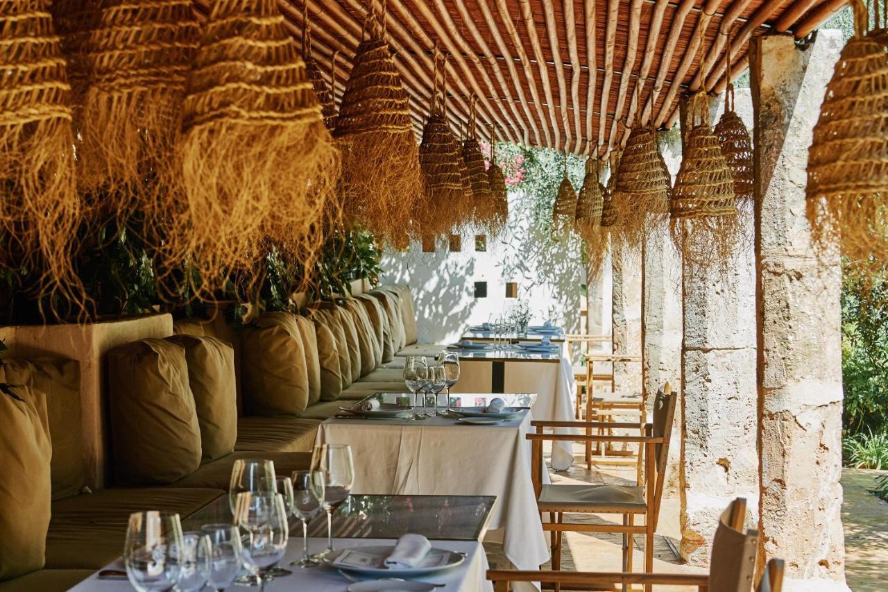 Faustino Gran Relais & Chateaux Ciutadella  Dış mekan fotoğraf