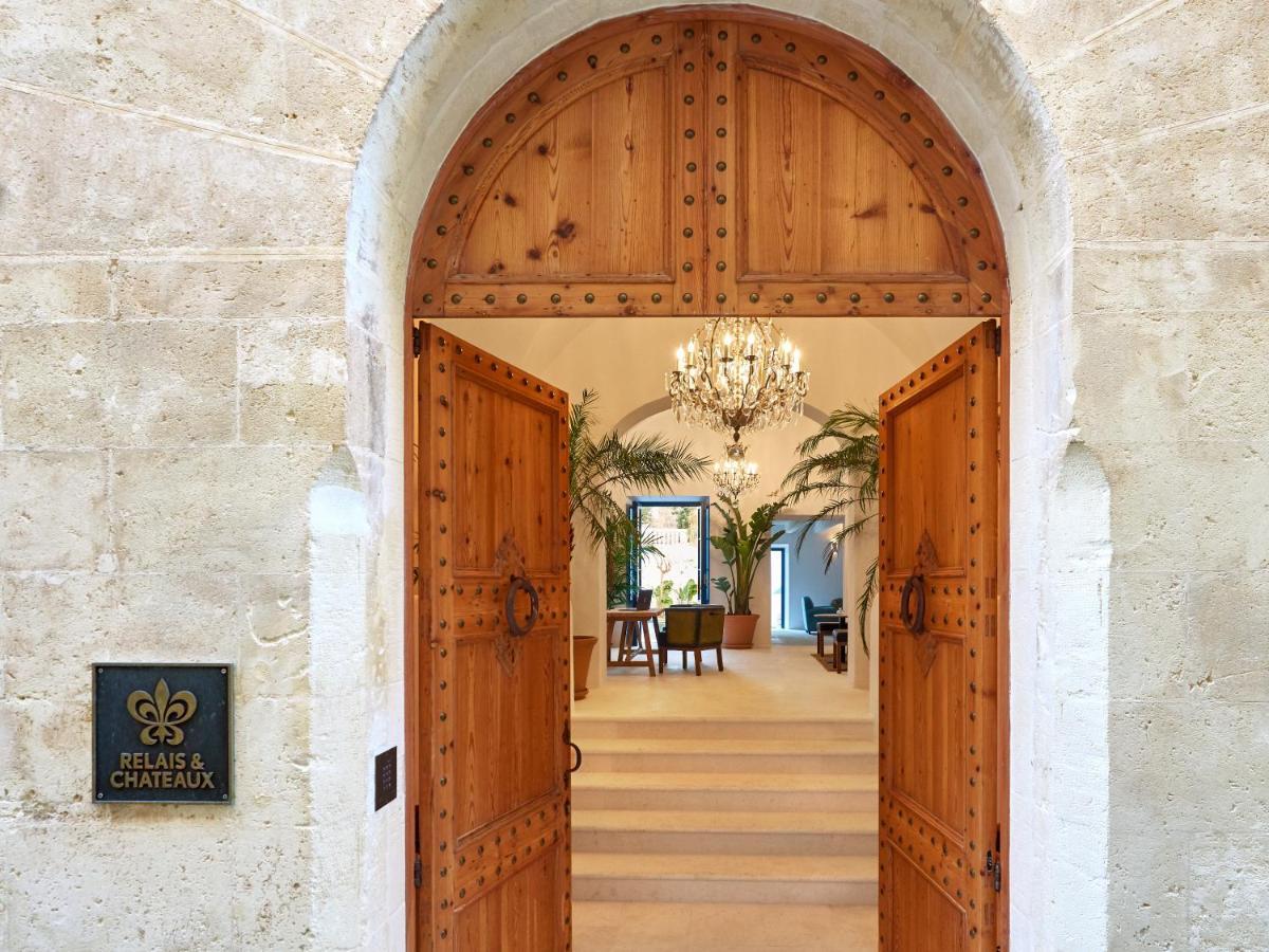 Faustino Gran Relais & Chateaux Ciutadella  Dış mekan fotoğraf