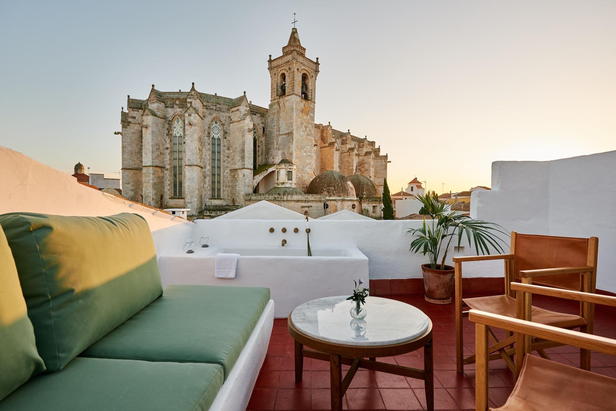 Faustino Gran Relais & Chateaux Ciutadella  Dış mekan fotoğraf