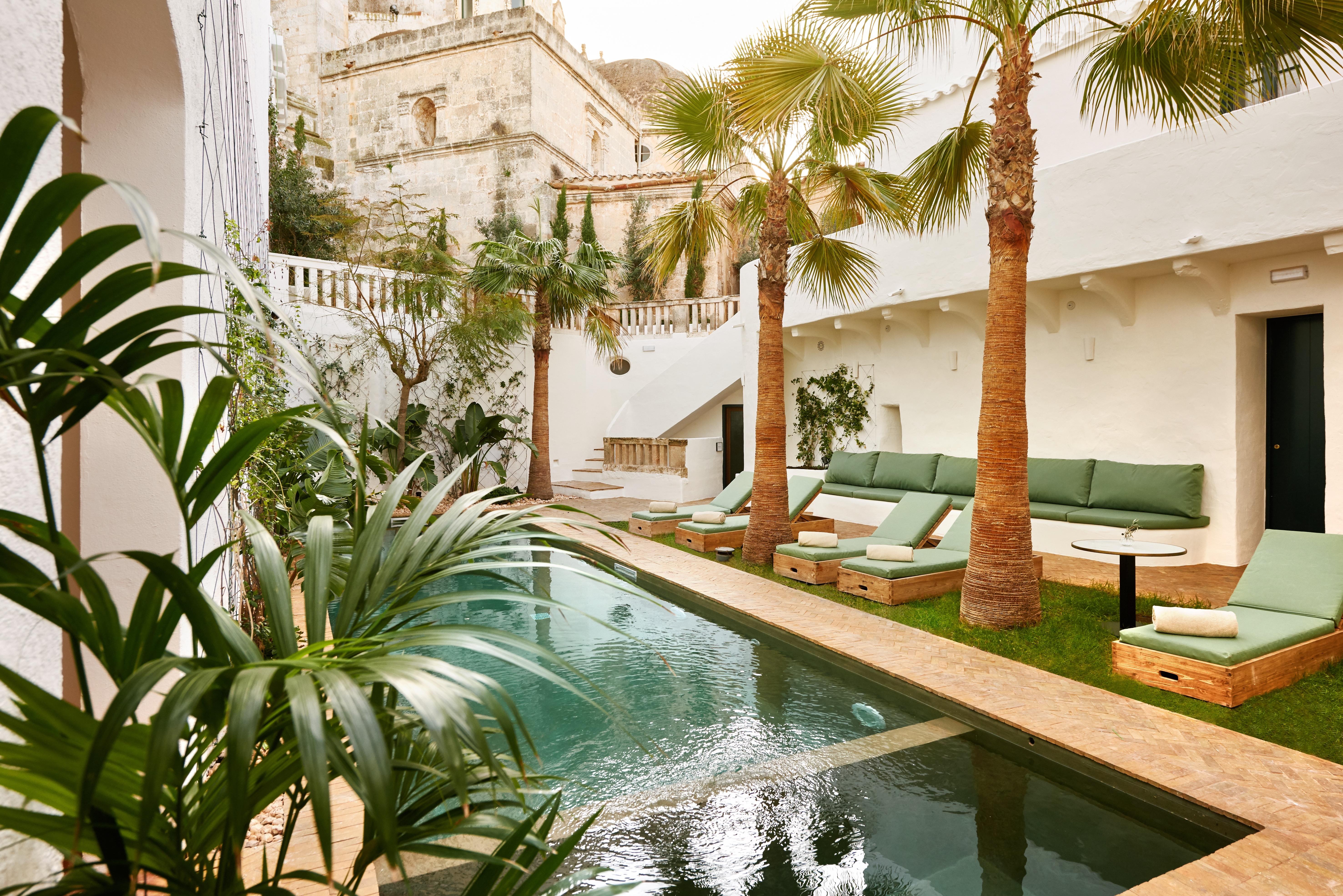 Faustino Gran Relais & Chateaux Ciutadella  Dış mekan fotoğraf