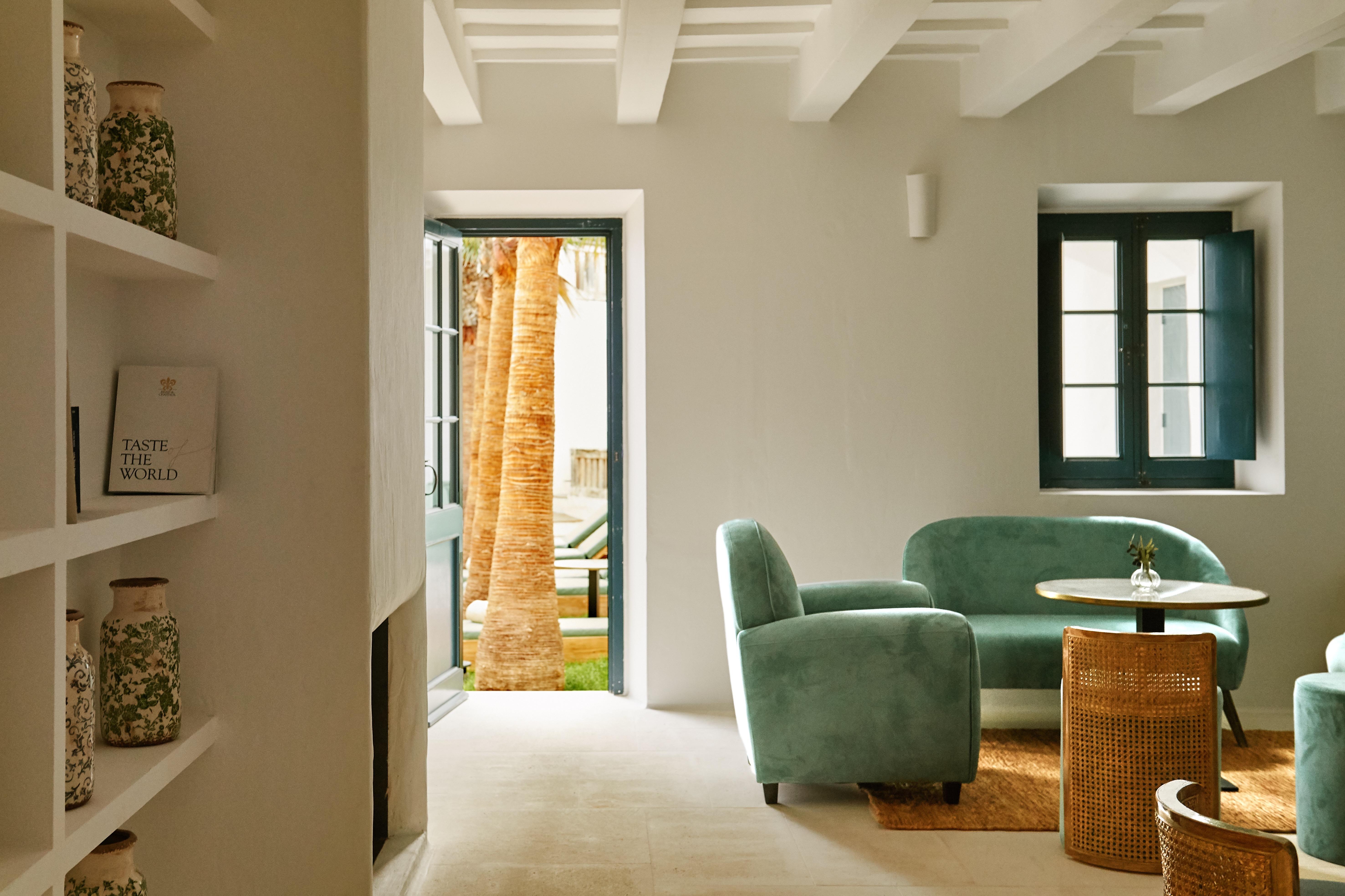 Faustino Gran Relais & Chateaux Ciutadella  Dış mekan fotoğraf