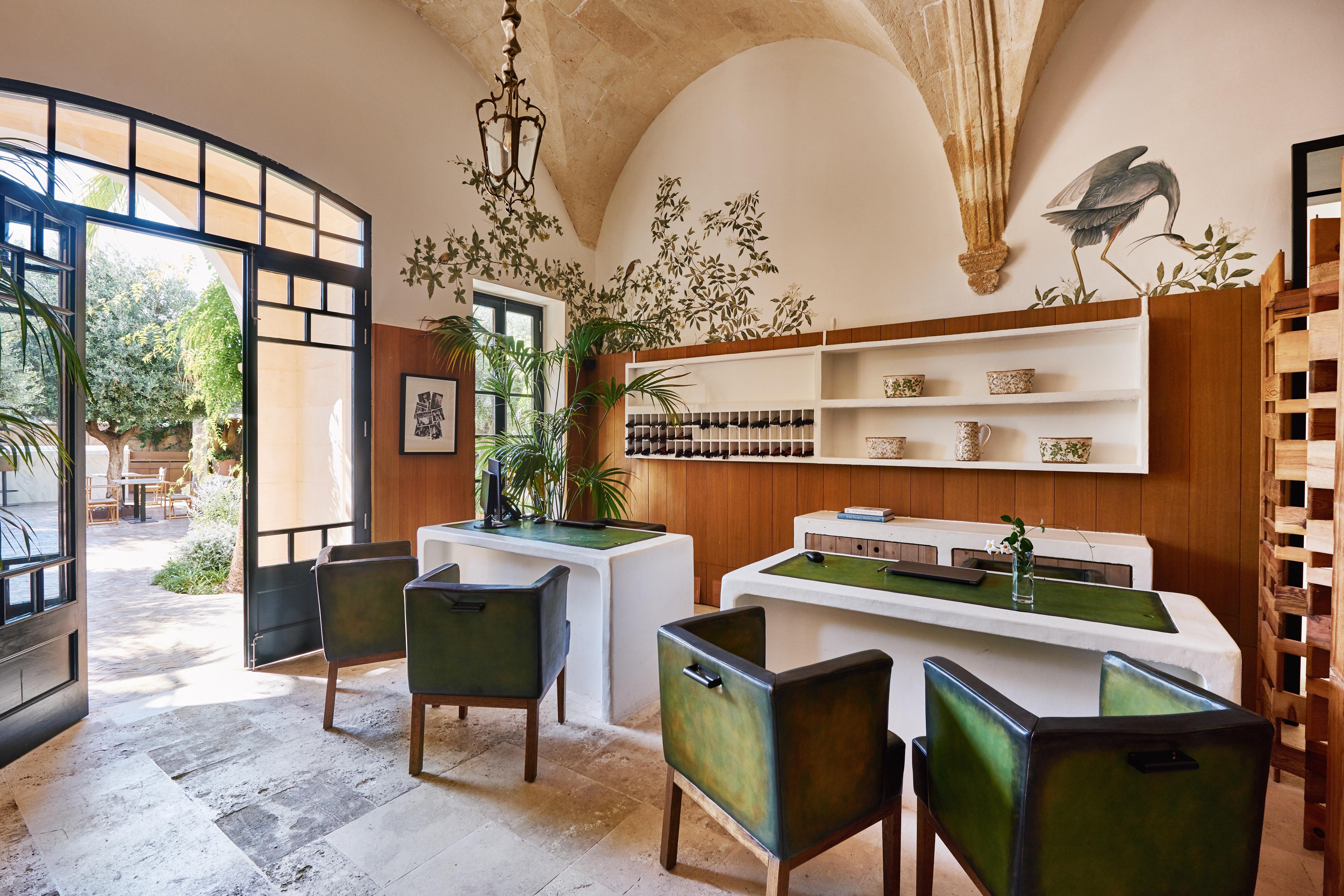 Faustino Gran Relais & Chateaux Ciutadella  Dış mekan fotoğraf
