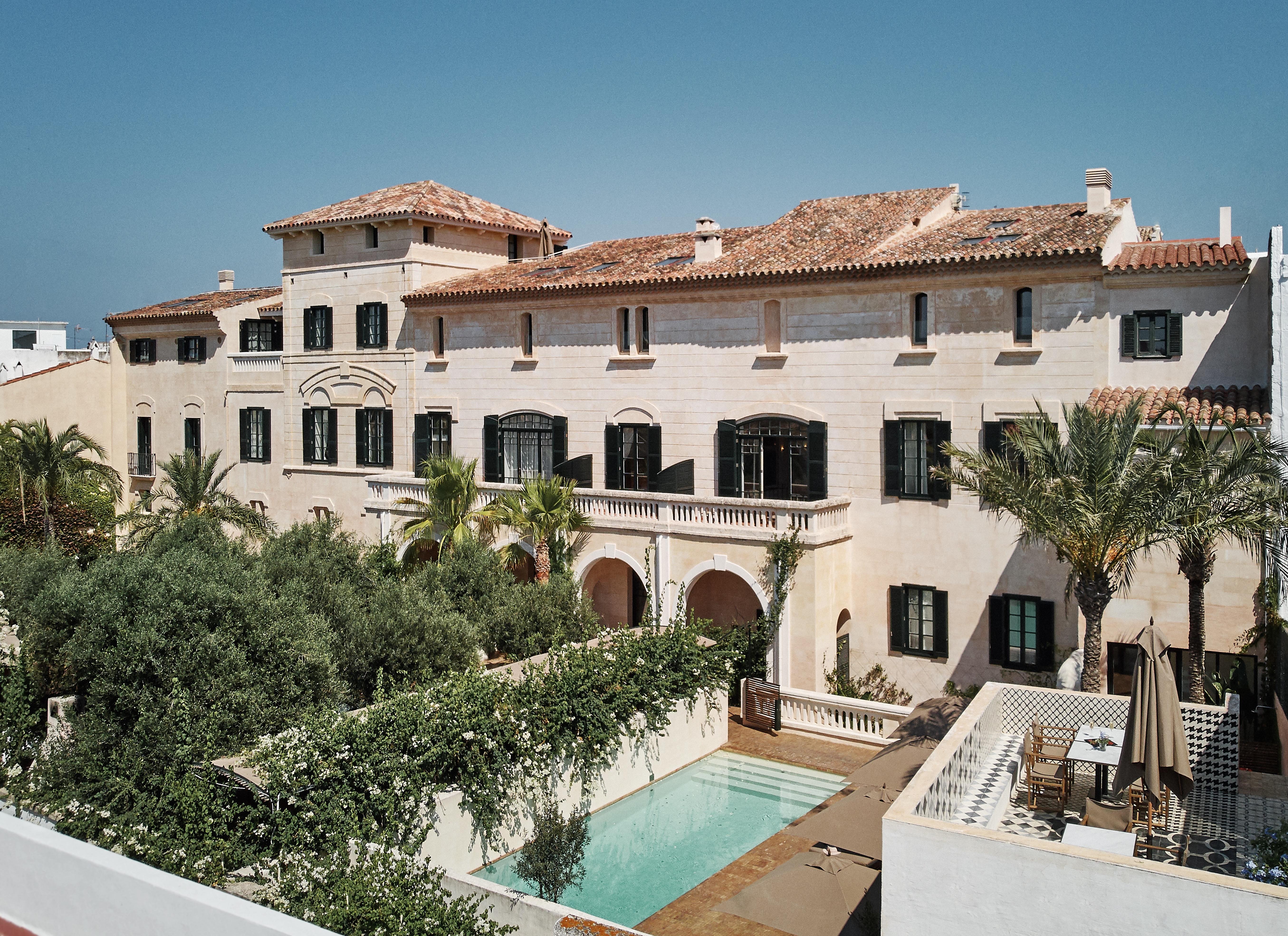 Faustino Gran Relais & Chateaux Ciutadella  Dış mekan fotoğraf