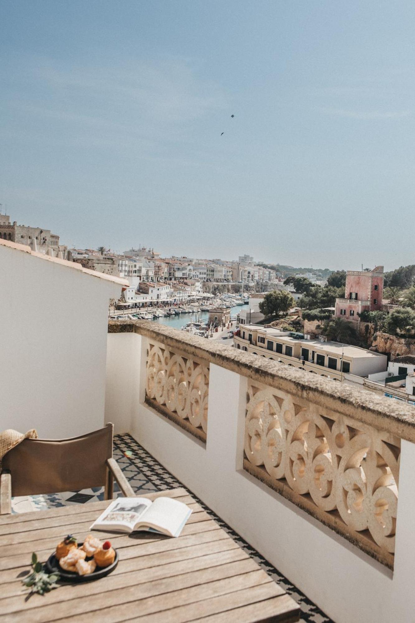Faustino Gran Relais & Chateaux Ciutadella  Dış mekan fotoğraf