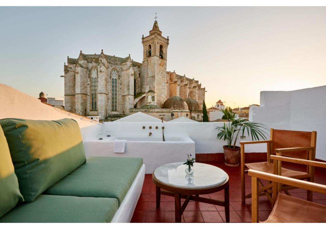 Faustino Gran Relais & Chateaux Ciutadella  Oda fotoğraf