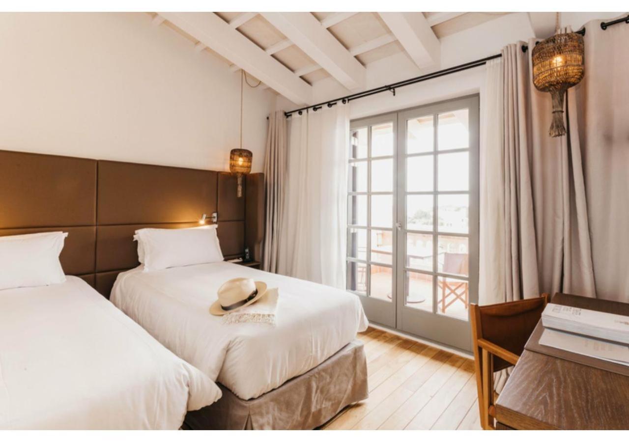 Faustino Gran Relais & Chateaux Ciutadella  Oda fotoğraf