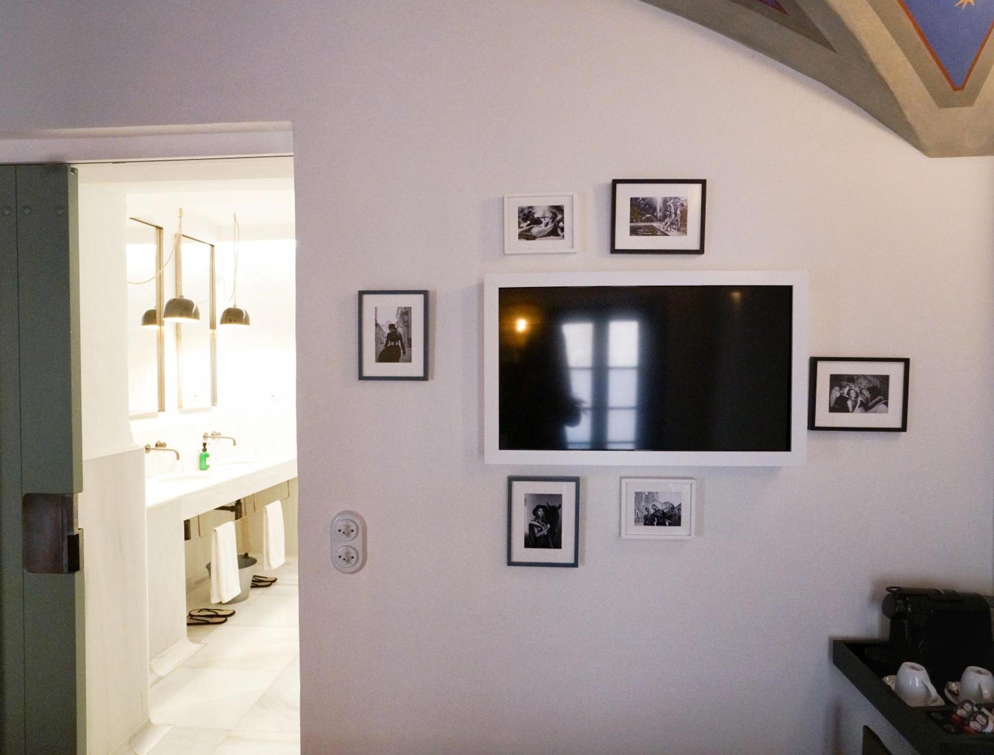 Faustino Gran Relais & Chateaux Ciutadella  Oda fotoğraf