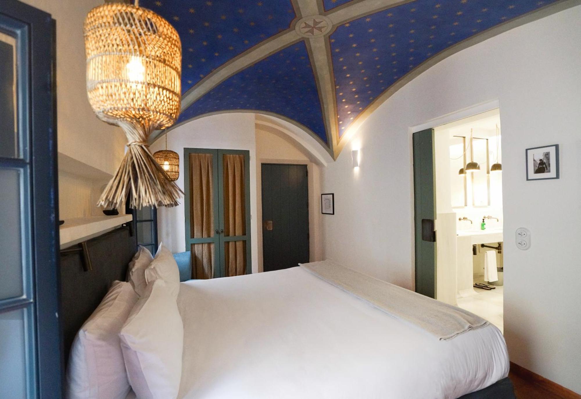 Faustino Gran Relais & Chateaux Ciutadella  Oda fotoğraf