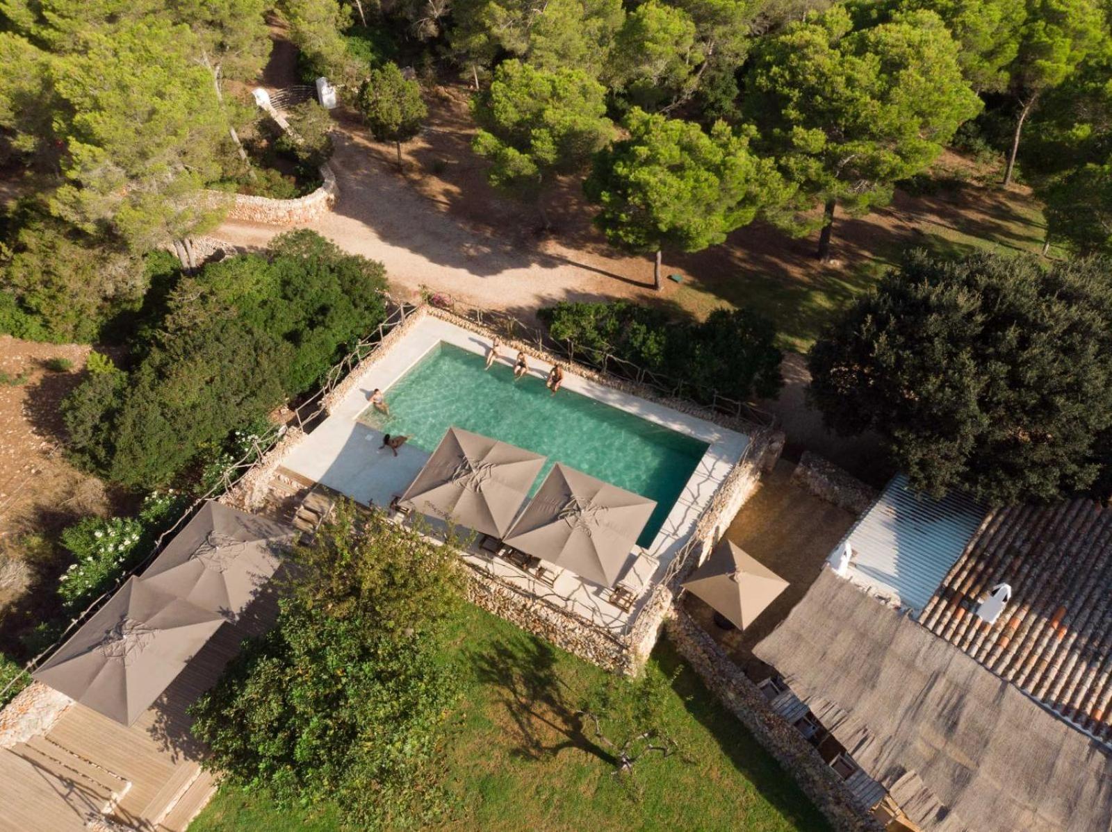 Faustino Gran Relais & Chateaux Ciutadella  Dış mekan fotoğraf
