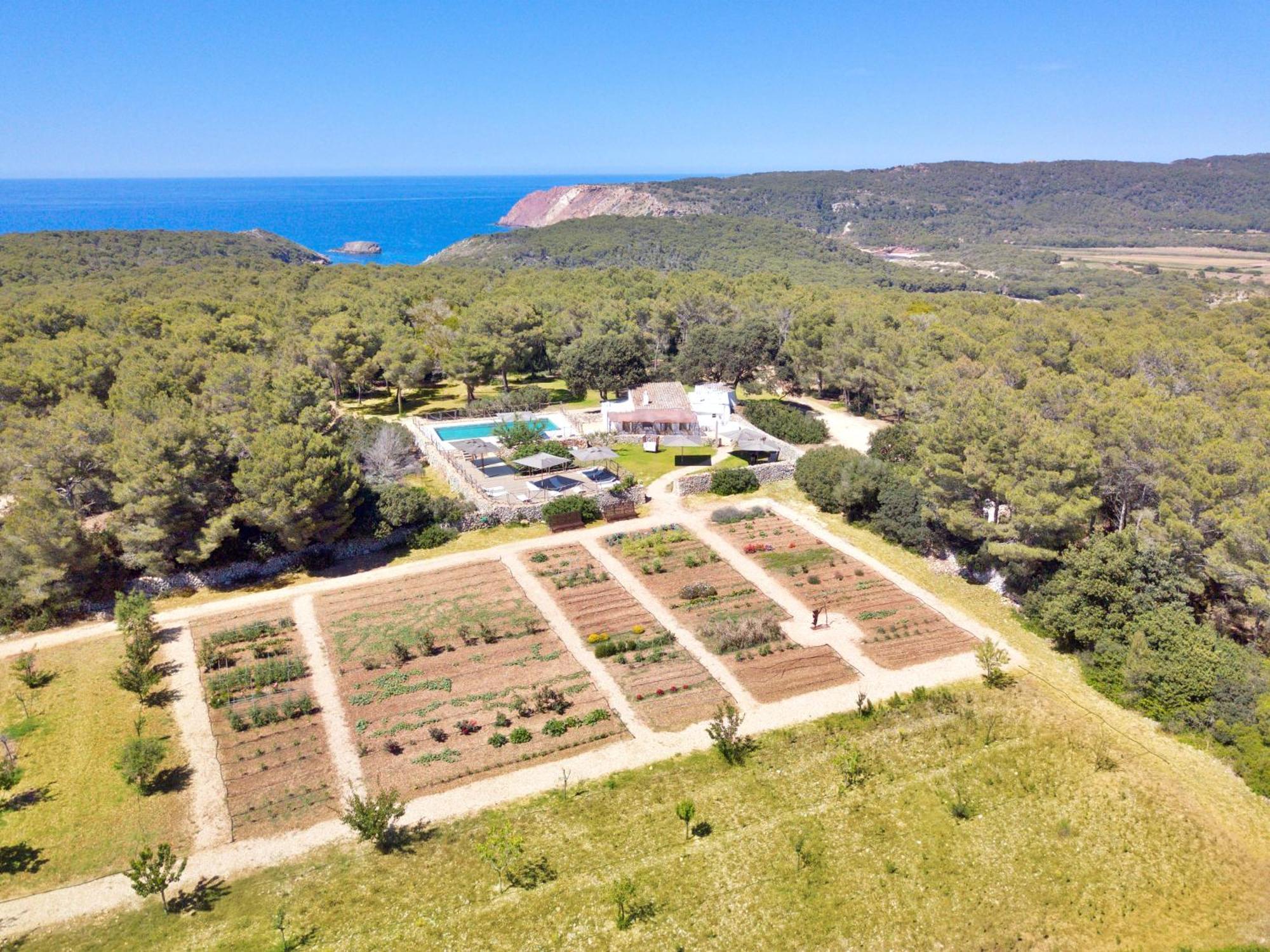 Faustino Gran Relais & Chateaux Ciutadella  Dış mekan fotoğraf