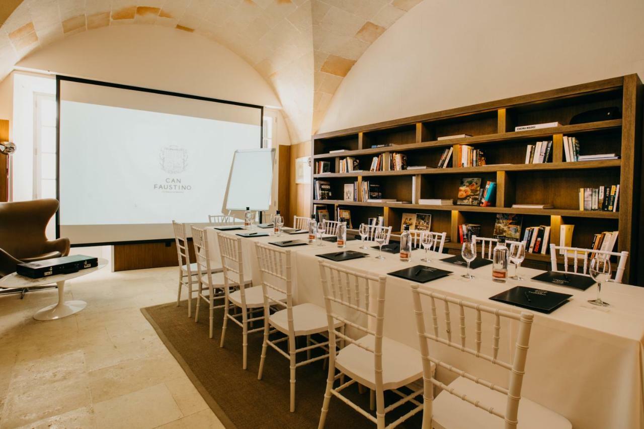 Faustino Gran Relais & Chateaux Ciutadella  Dış mekan fotoğraf